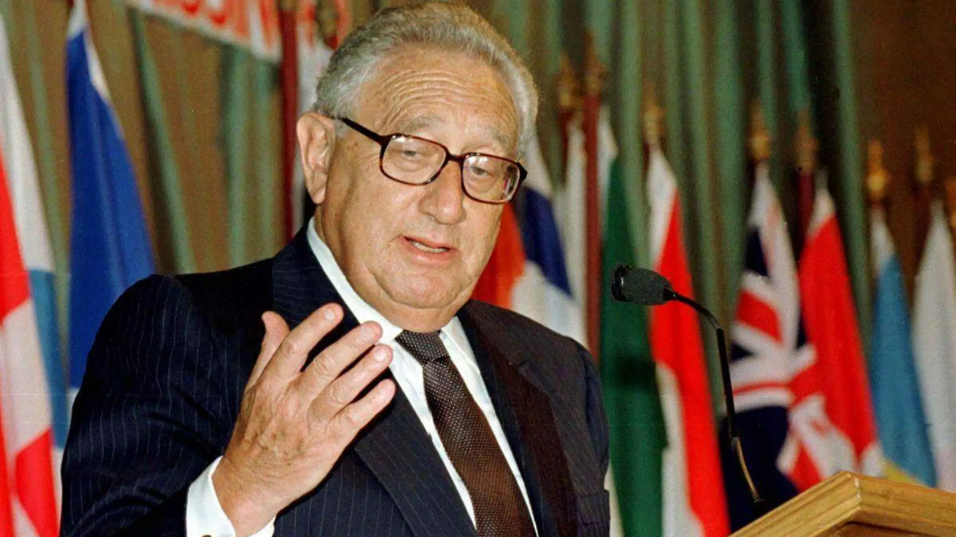 Henry Kissinger